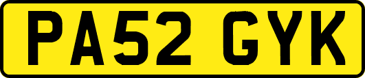 PA52GYK