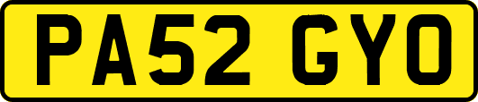 PA52GYO