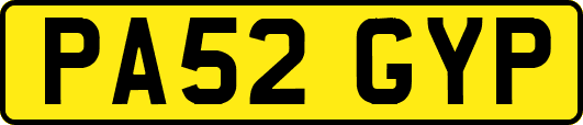 PA52GYP