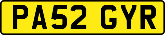PA52GYR