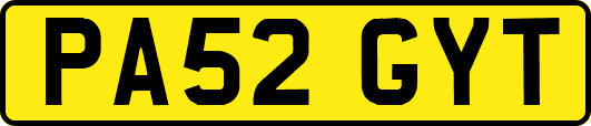 PA52GYT