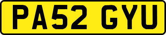 PA52GYU