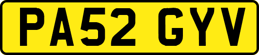 PA52GYV