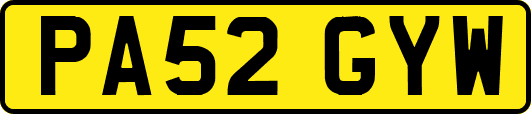 PA52GYW