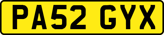 PA52GYX