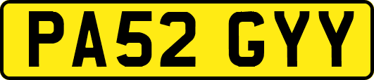 PA52GYY