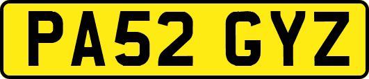 PA52GYZ