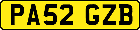 PA52GZB