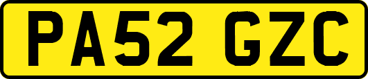 PA52GZC