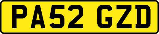 PA52GZD