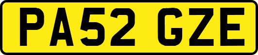 PA52GZE
