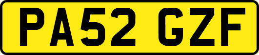 PA52GZF