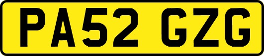 PA52GZG
