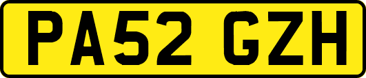 PA52GZH