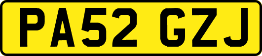 PA52GZJ