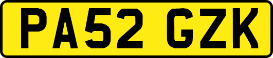 PA52GZK