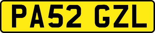 PA52GZL