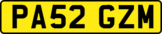 PA52GZM