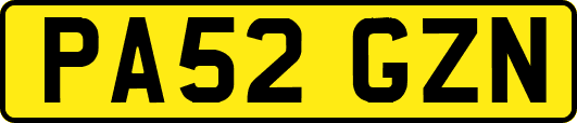 PA52GZN