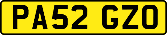 PA52GZO