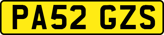 PA52GZS