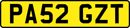 PA52GZT