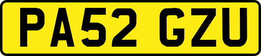 PA52GZU