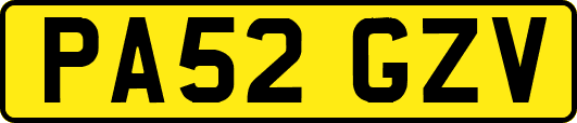 PA52GZV