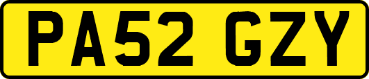 PA52GZY