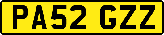 PA52GZZ