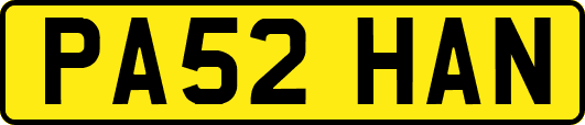 PA52HAN