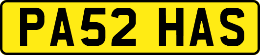 PA52HAS