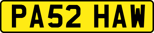 PA52HAW