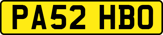 PA52HBO