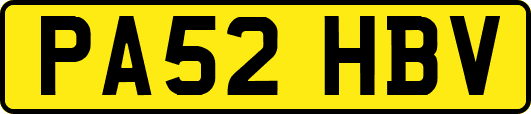 PA52HBV