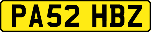 PA52HBZ