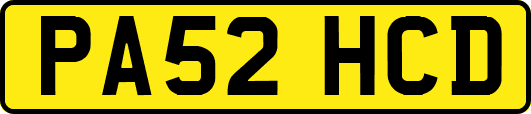 PA52HCD