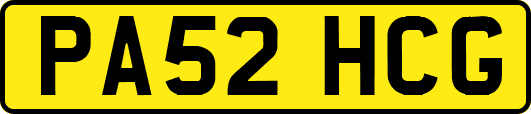 PA52HCG