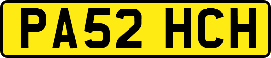 PA52HCH