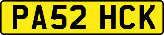 PA52HCK