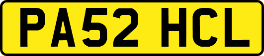PA52HCL