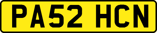 PA52HCN