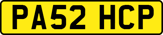 PA52HCP