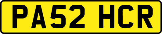 PA52HCR