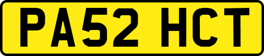 PA52HCT