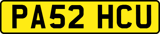 PA52HCU