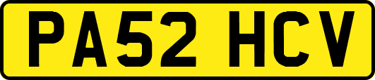 PA52HCV