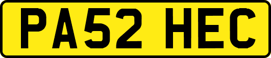 PA52HEC