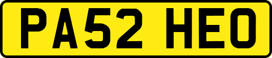 PA52HEO