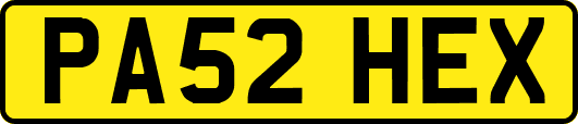 PA52HEX
